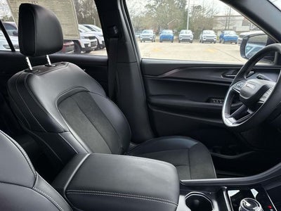 2025 Jeep Grand Cherokee GRAND CHEROKEE L ALTITUDE X 4X2