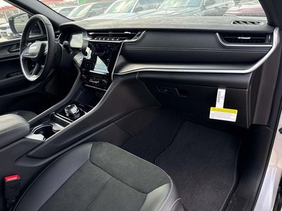 2025 Jeep Grand Cherokee GRAND CHEROKEE L ALTITUDE X 4X2