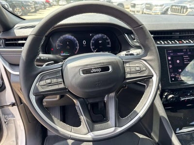 2026 Jeep Grand Cherokee GRAND CHEROKEE L LAREDO X 4X2