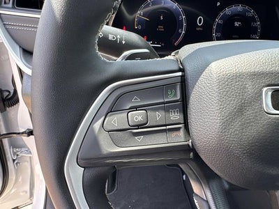 2026 Jeep Grand Cherokee GRAND CHEROKEE L LAREDO X 4X2
