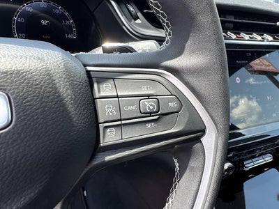 2026 Jeep Grand Cherokee GRAND CHEROKEE L LAREDO X 4X2