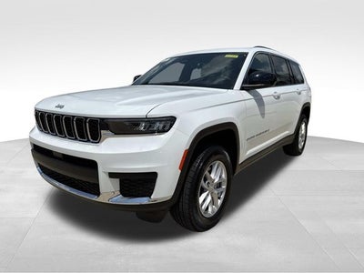 2026 Jeep Grand Cherokee GRAND CHEROKEE L LAREDO X 4X2