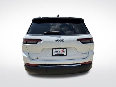 2026 Jeep Grand Cherokee GRAND CHEROKEE L LAREDO X 4X2