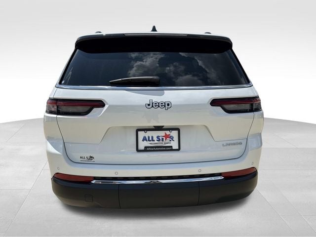 2026 Jeep Grand Cherokee GRAND CHEROKEE L LAREDO X 4X2