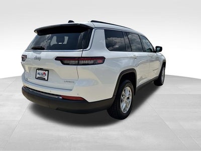 2026 Jeep Grand Cherokee GRAND CHEROKEE L LAREDO X 4X2