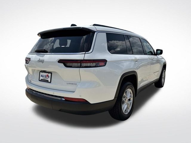 2026 Jeep Grand Cherokee GRAND CHEROKEE L LAREDO X 4X2
