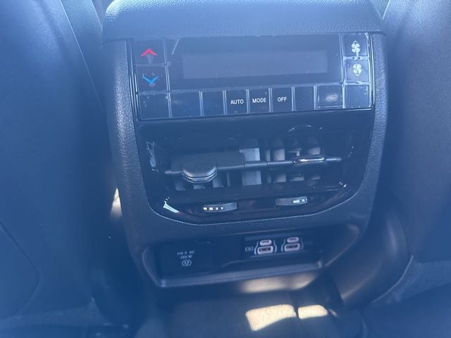 2025 Jeep Grand Cherokee GRAND CHEROKEE L ALTITUDE X 4X2