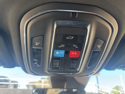 2025 Jeep Grand Cherokee GRAND CHEROKEE L ALTITUDE X 4X2