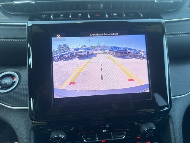 2025 Jeep Grand Cherokee GRAND CHEROKEE L ALTITUDE X 4X2