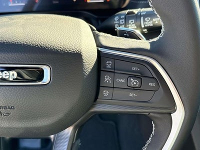 2025 Jeep Grand Cherokee GRAND CHEROKEE L ALTITUDE X 4X2