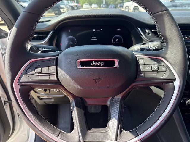 2026 Jeep Grand Cherokee GRAND CHEROKEE L LAREDO X 4X2