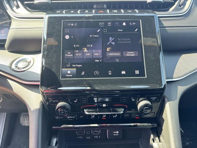 2026 Jeep Grand Cherokee GRAND CHEROKEE L LAREDO X 4X2