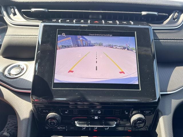 2026 Jeep Grand Cherokee GRAND CHEROKEE L LAREDO X 4X2