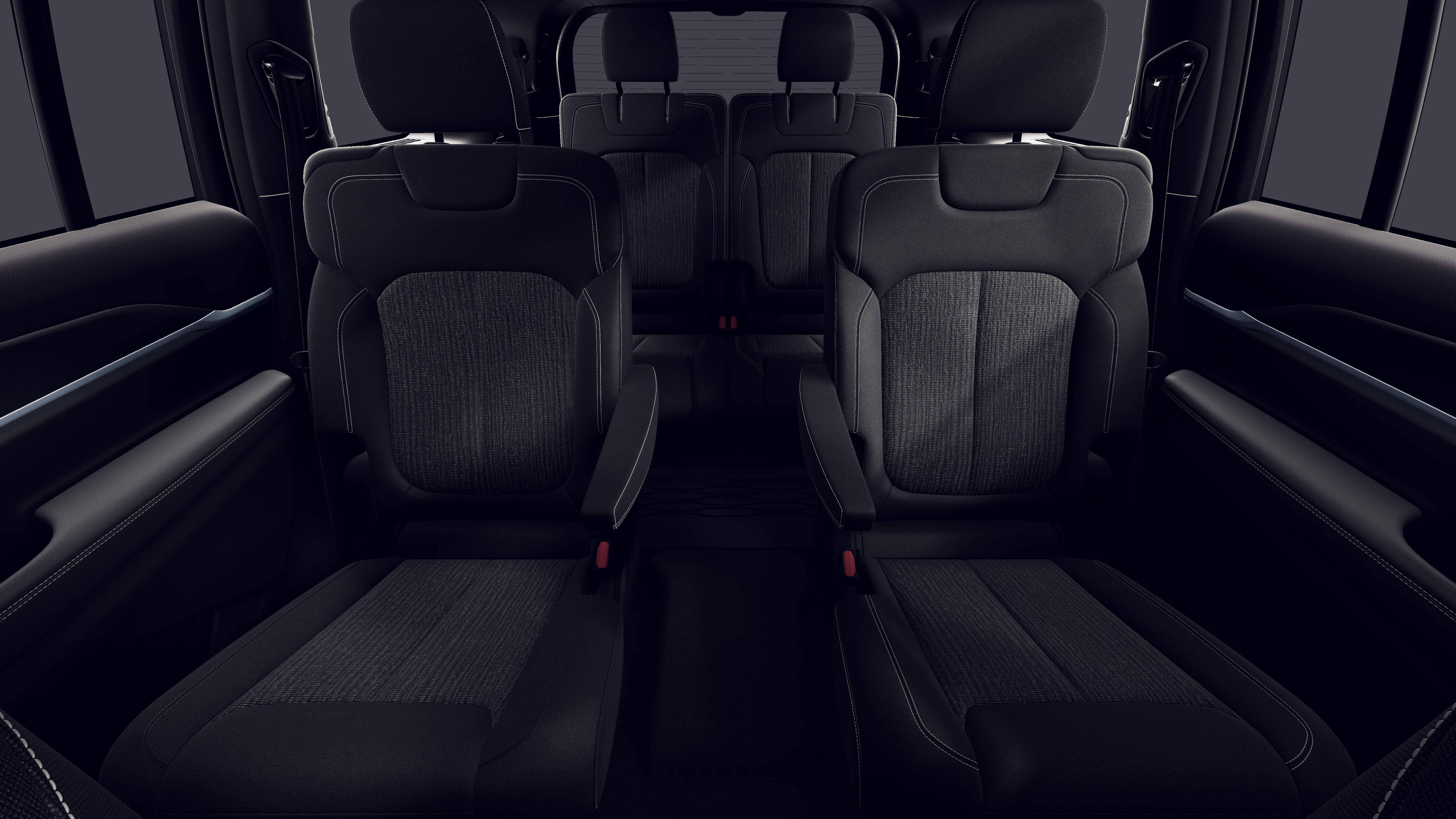 2026 Jeep Grand Cherokee GRAND CHEROKEE L LAREDO X 4X2