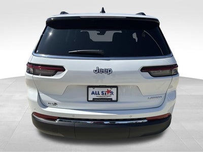 2026 Jeep Grand Cherokee GRAND CHEROKEE L LAREDO X 4X2
