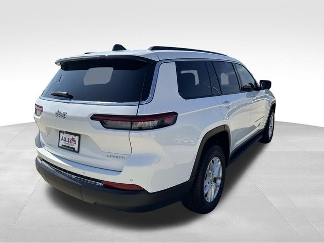 2026 Jeep Grand Cherokee GRAND CHEROKEE L LAREDO X 4X2
