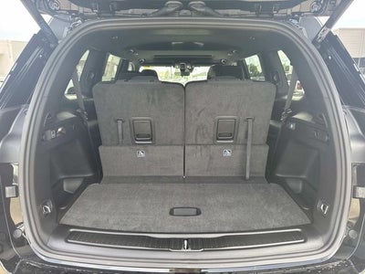 2026 Jeep Grand Cherokee GRAND CHEROKEE L LAREDO X 4X2