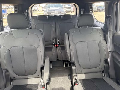 2026 Jeep Grand Cherokee GRAND CHEROKEE L LAREDO X 4X2
