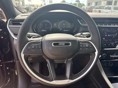 2026 Jeep Grand Cherokee GRAND CHEROKEE L LAREDO X 4X2