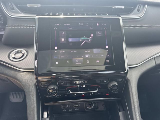 2026 Jeep Grand Cherokee GRAND CHEROKEE L LAREDO X 4X2