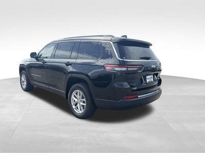 2026 Jeep Grand Cherokee GRAND CHEROKEE L LAREDO X 4X2