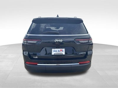 2026 Jeep Grand Cherokee GRAND CHEROKEE L LAREDO X 4X2