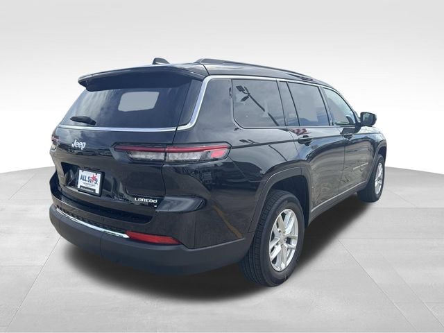 2026 Jeep Grand Cherokee GRAND CHEROKEE L LAREDO X 4X2