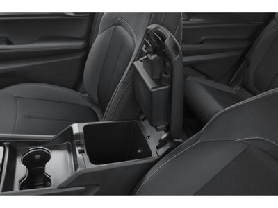 2027 Jeep Grand Cherokee Laredo X