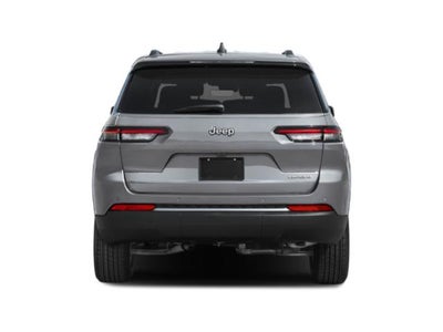 2027 Jeep Grand Cherokee Laredo X