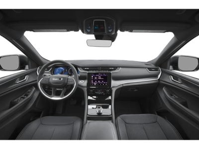 2027 Jeep Grand Cherokee Laredo X