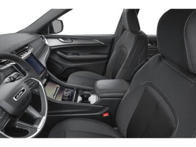 2027 Jeep Grand Cherokee Laredo X