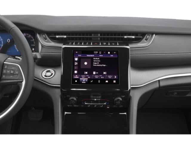 2027 Jeep Grand Cherokee Laredo X