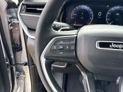 2025 Jeep Grand Cherokee GRAND CHEROKEE L ALTITUDE X 4X2