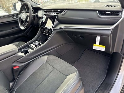 2025 Jeep Grand Cherokee GRAND CHEROKEE L ALTITUDE X 4X2