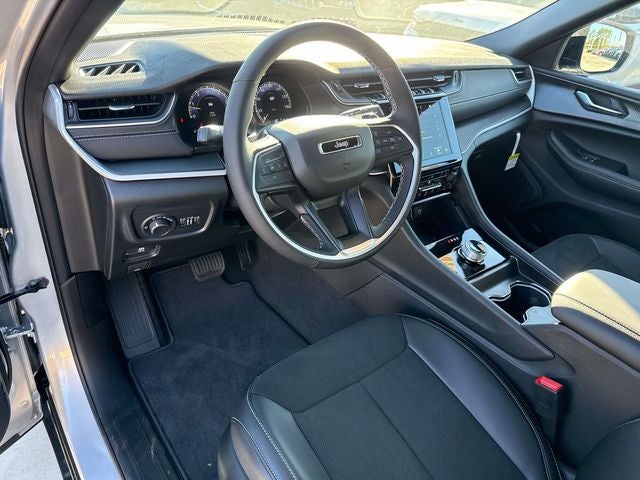 2025 Jeep Grand Cherokee GRAND CHEROKEE L ALTITUDE X 4X2