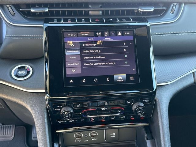 2025 Jeep Grand Cherokee GRAND CHEROKEE L ALTITUDE X 4X2