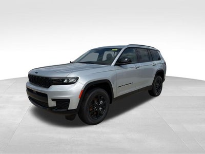 2025 Jeep Grand Cherokee GRAND CHEROKEE L ALTITUDE X 4X2