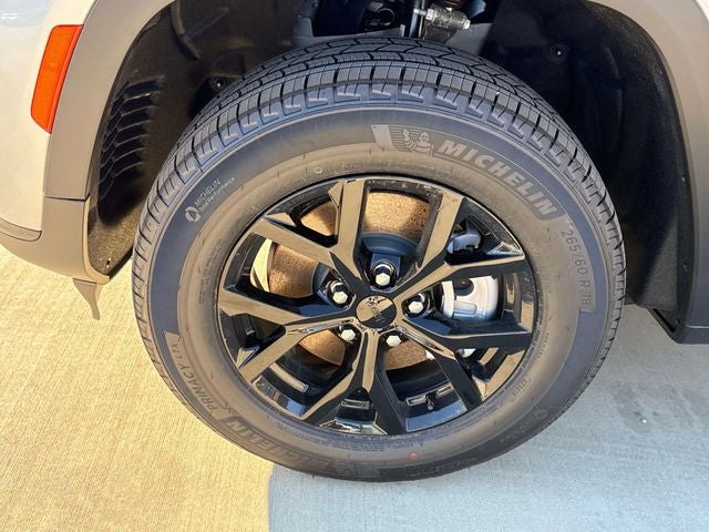 2025 Jeep Grand Cherokee GRAND CHEROKEE L ALTITUDE X 4X2