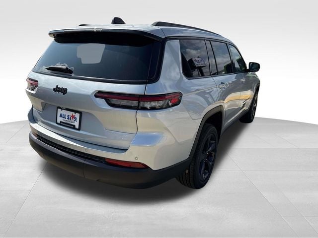 2025 Jeep Grand Cherokee GRAND CHEROKEE L ALTITUDE X 4X2