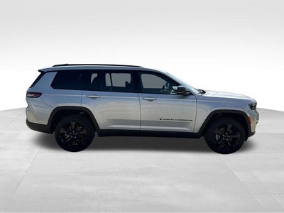 2025 Jeep Grand Cherokee GRAND CHEROKEE L ALTITUDE X 4X2