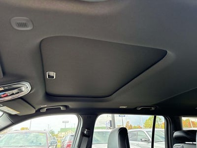 2025 Jeep Grand Cherokee GRAND CHEROKEE L ALTITUDE X 4X2