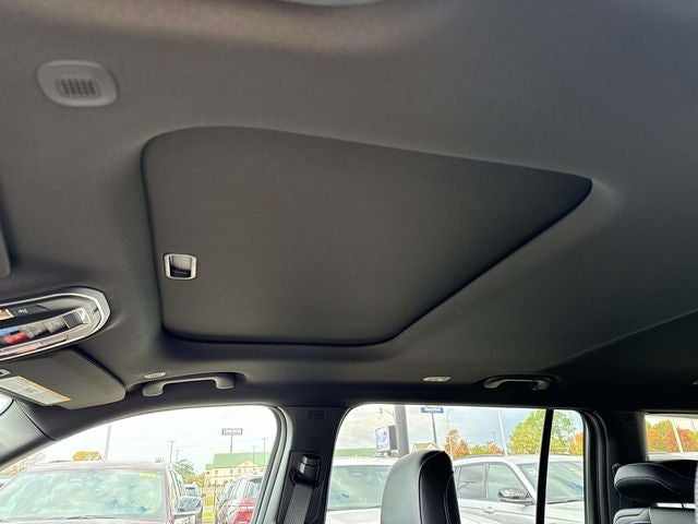 2025 Jeep Grand Cherokee GRAND CHEROKEE L ALTITUDE X 4X2