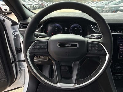 2025 Jeep Grand Cherokee GRAND CHEROKEE L ALTITUDE X 4X2