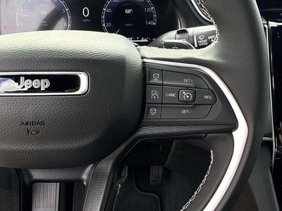 2025 Jeep Grand Cherokee GRAND CHEROKEE L ALTITUDE X 4X2