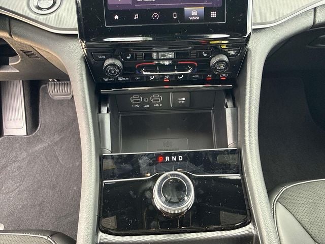 2025 Jeep Grand Cherokee GRAND CHEROKEE L ALTITUDE X 4X2