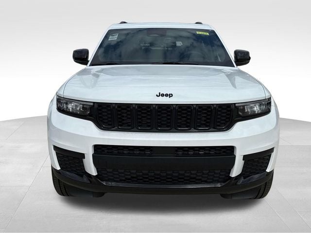 2025 Jeep Grand Cherokee GRAND CHEROKEE L ALTITUDE X 4X2