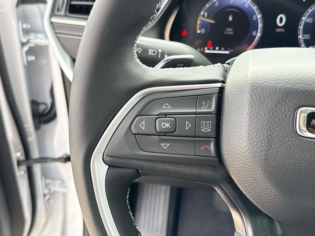 2025 Jeep Grand Cherokee GRAND CHEROKEE L ALTITUDE X 4X2