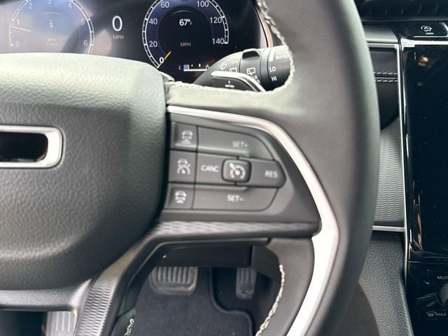 2025 Jeep Grand Cherokee GRAND CHEROKEE L ALTITUDE X 4X2