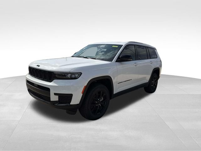 2025 Jeep Grand Cherokee GRAND CHEROKEE L ALTITUDE X 4X2
