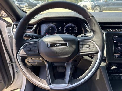 2026 Jeep Grand Cherokee GRAND CHEROKEE L LAREDO X 4X2